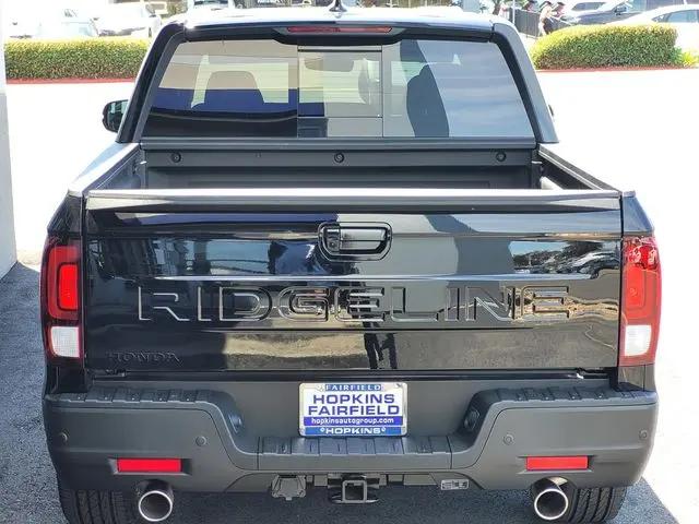 2026 Honda Ridgeline Black Edition
