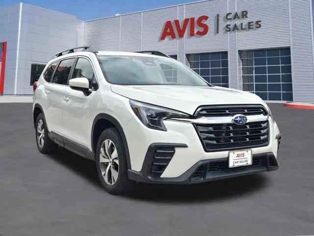2025 Subaru Ascent Premium 7-Passenger