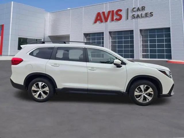 2025 Subaru Ascent Premium 7-Passenger