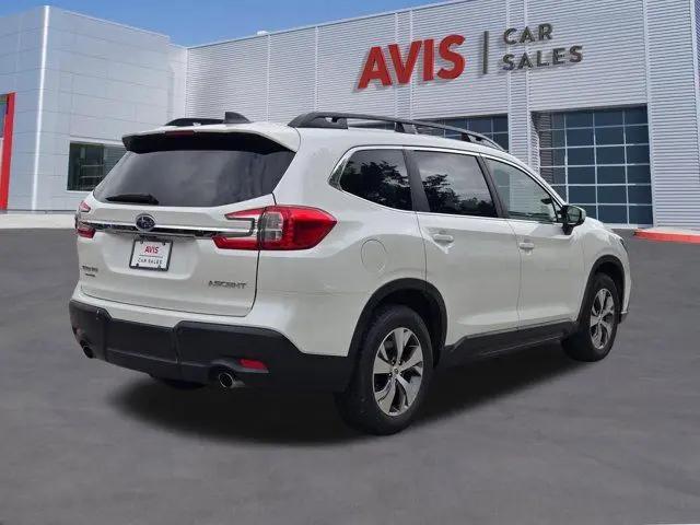 2025 Subaru Ascent Premium 7-Passenger