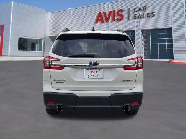 2025 Subaru Ascent Premium 7-Passenger
