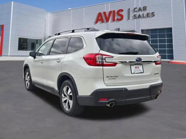 2025 Subaru Ascent Premium 7-Passenger