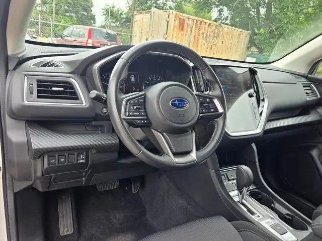 2025 Subaru Ascent Premium 7-Passenger