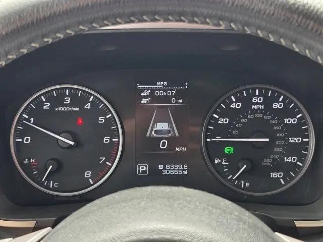 2025 Subaru Ascent Premium 7-Passenger