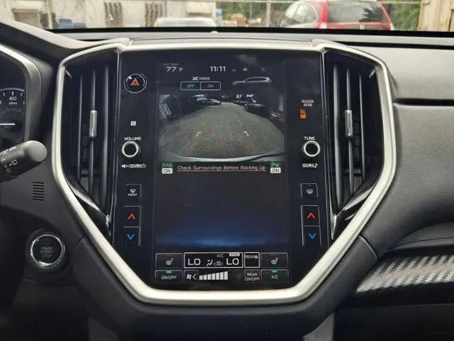 2025 Subaru Ascent Premium 7-Passenger