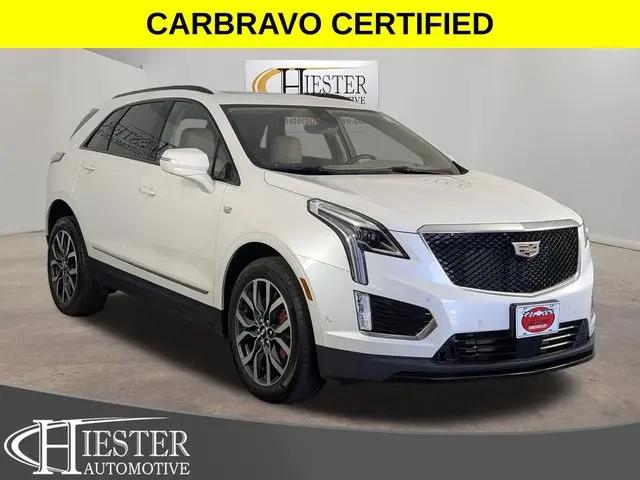 2023 Cadillac XT5 AWD Sport for sale in Fuquay-Varina, NC