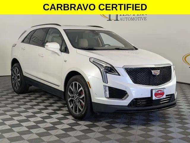 2023 Cadillac XT5 AWD Sport