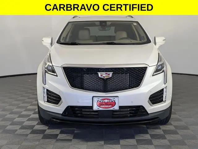 2023 Cadillac XT5 AWD Sport