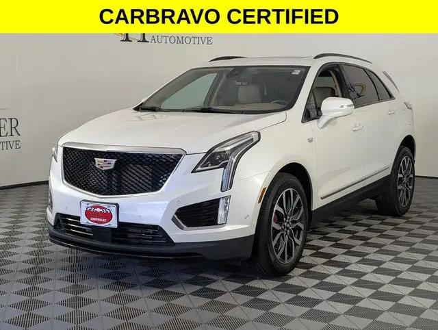 2023 Cadillac XT5 AWD Sport