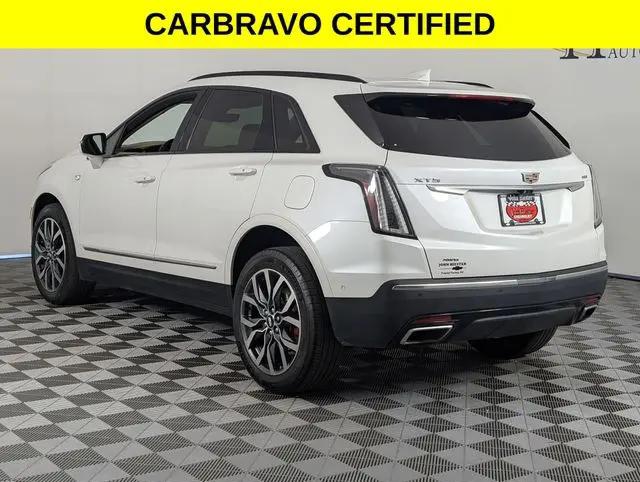 2023 Cadillac XT5 AWD Sport