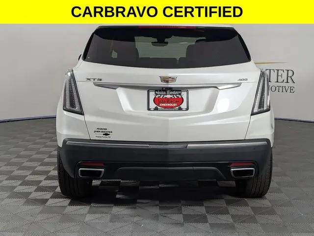 2023 Cadillac XT5 AWD Sport