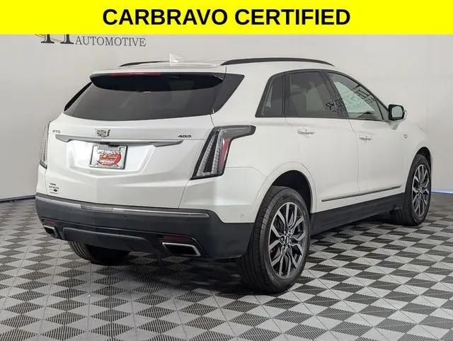 2023 Cadillac XT5 AWD Sport