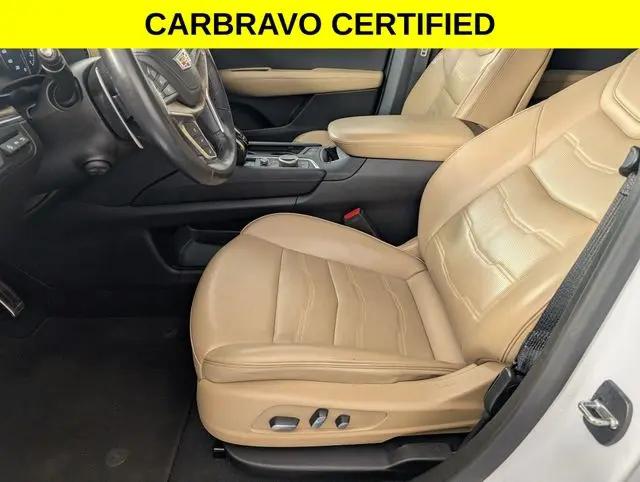 2023 Cadillac XT5 AWD Sport
