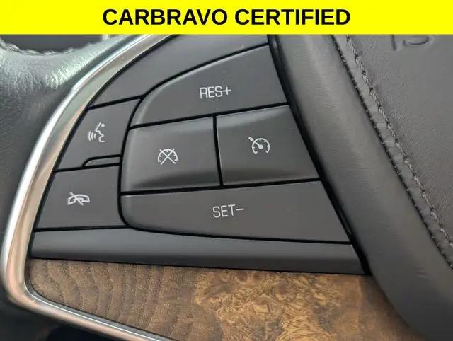 2023 Cadillac XT5 AWD Sport