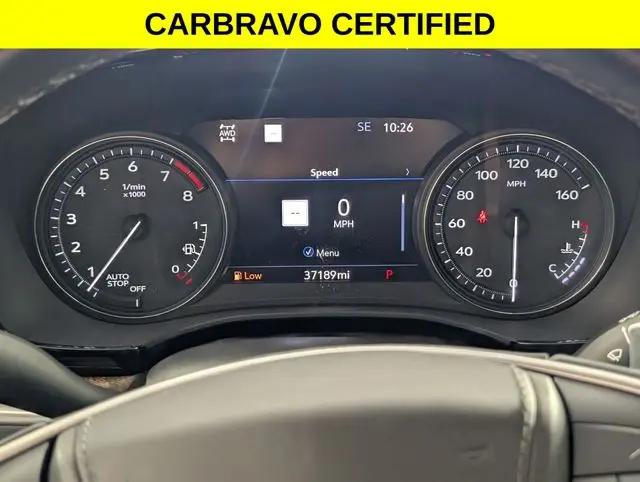 2023 Cadillac XT5 AWD Sport
