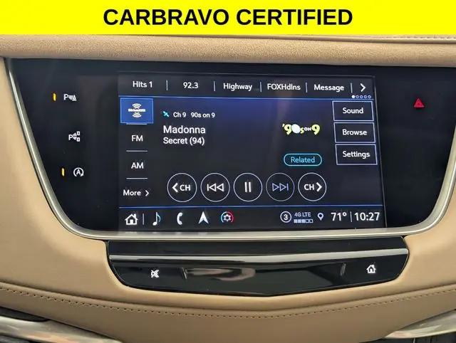 2023 Cadillac XT5 AWD Sport