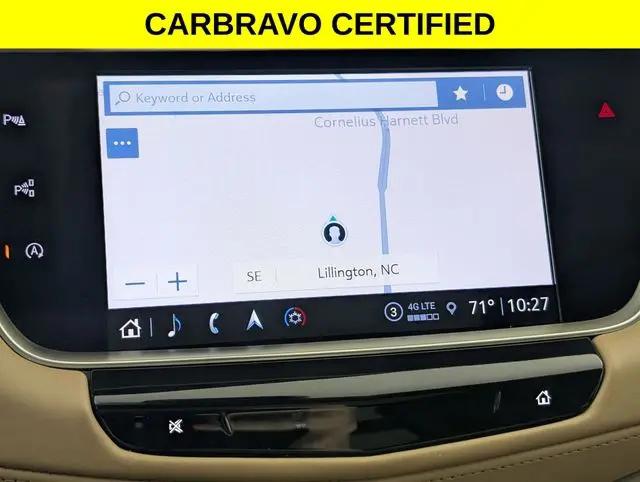 2023 Cadillac XT5 AWD Sport