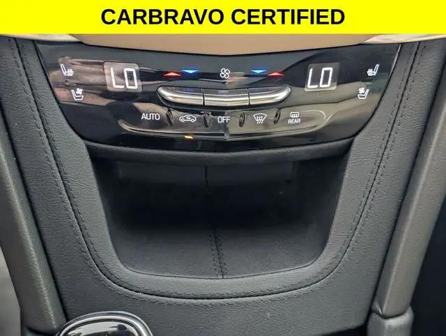 2023 Cadillac XT5 AWD Sport
