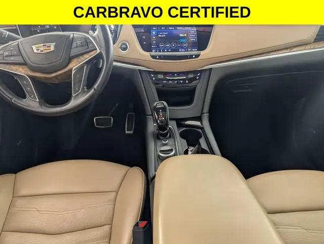 2023 Cadillac XT5 AWD Sport