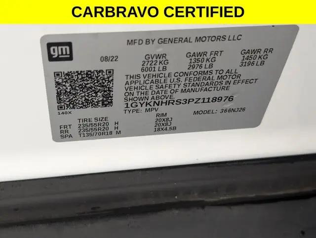 2023 Cadillac XT5 AWD Sport