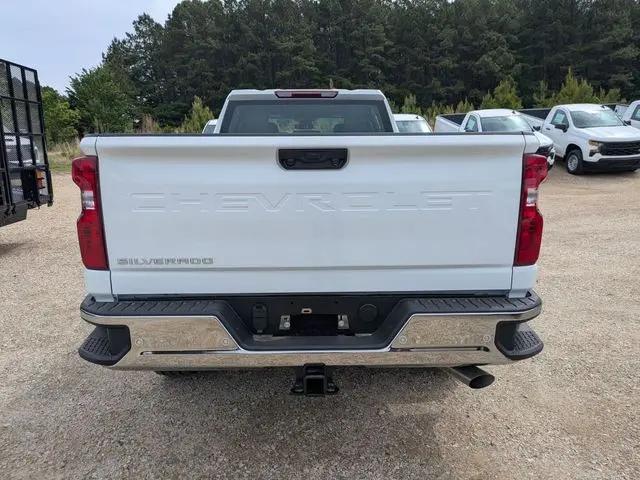2026 Chevrolet Silverado 2500HD Crew Cab, Long Bed, WT, 4WD