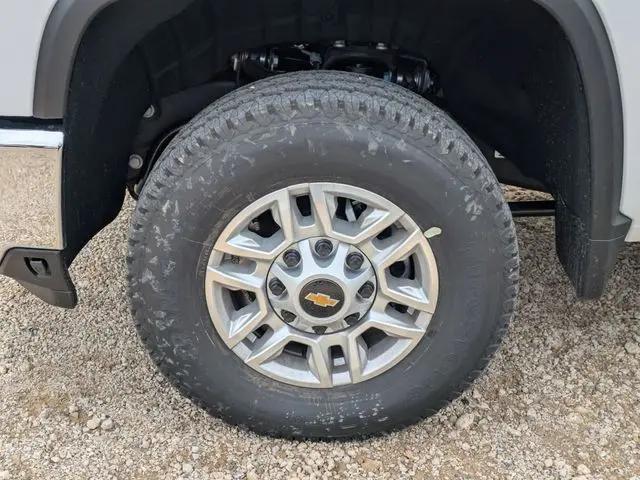 2026 Chevrolet Silverado 2500HD Crew Cab, Long Bed, WT, 4WD
