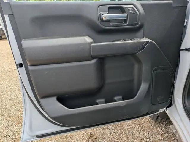 2026 Chevrolet Silverado 2500HD Crew Cab, Long Bed, WT, 4WD