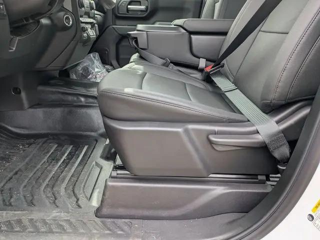 2026 Chevrolet Silverado 2500HD Crew Cab, Long Bed, WT, 4WD