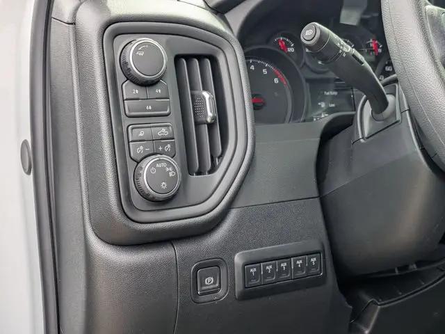 2026 Chevrolet Silverado 2500HD Crew Cab, Long Bed, WT, 4WD