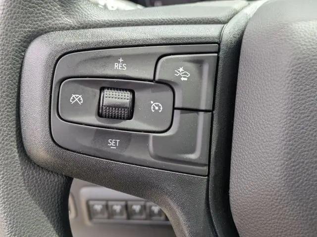 2026 Chevrolet Silverado 2500HD Crew Cab, Long Bed, WT, 4WD
