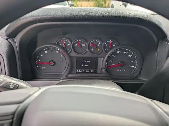2026 Chevrolet Silverado 2500HD Crew Cab, Long Bed, WT, 4WD
