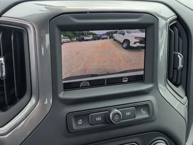 2026 Chevrolet Silverado 2500HD Crew Cab, Long Bed, WT, 4WD