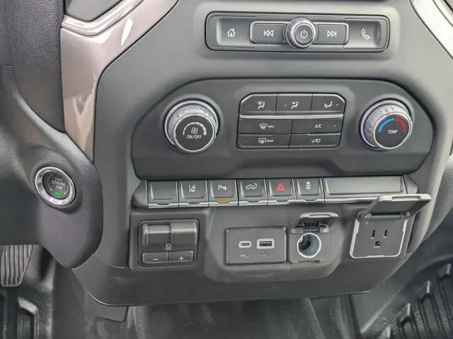 2026 Chevrolet Silverado 2500HD Crew Cab, Long Bed, WT, 4WD