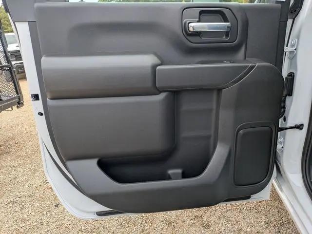 2026 Chevrolet Silverado 2500HD Crew Cab, Long Bed, WT, 4WD