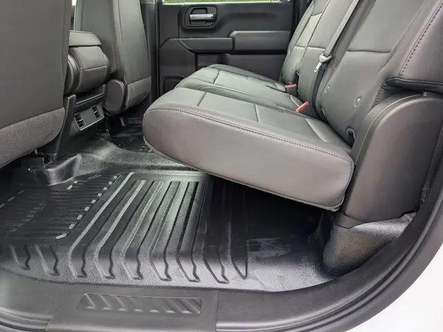 2026 Chevrolet Silverado 2500HD Crew Cab, Long Bed, WT, 4WD
