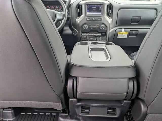 2026 Chevrolet Silverado 2500HD Crew Cab, Long Bed, WT, 4WD