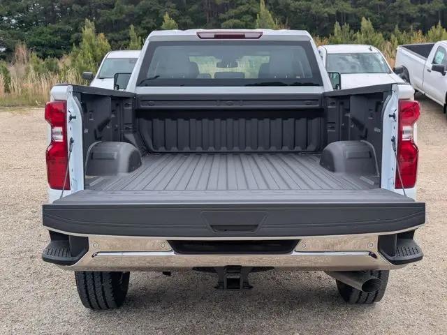 2026 Chevrolet Silverado 2500HD Crew Cab, Long Bed, WT, 4WD