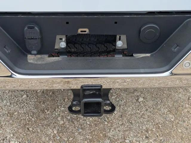 2026 Chevrolet Silverado 2500HD Crew Cab, Long Bed, WT, 4WD