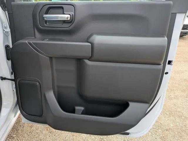 2026 Chevrolet Silverado 2500HD Crew Cab, Long Bed, WT, 4WD