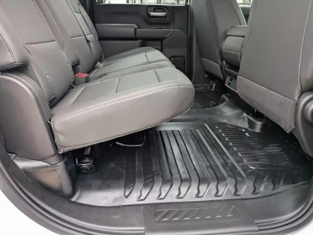 2026 Chevrolet Silverado 2500HD Crew Cab, Long Bed, WT, 4WD