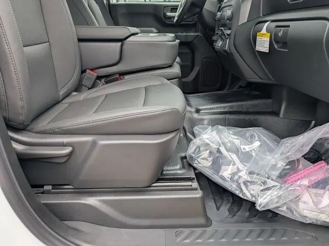 2026 Chevrolet Silverado 2500HD Crew Cab, Long Bed, WT, 4WD
