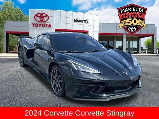 2024 Chevrolet Corvette 2LT for sale in Marietta, GA