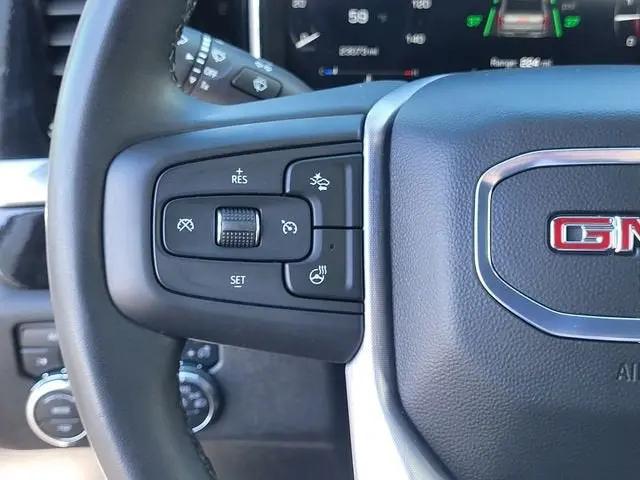 2026 GMC Sierra 1500 Crew Cab, Short Bed, SLT, 4WD