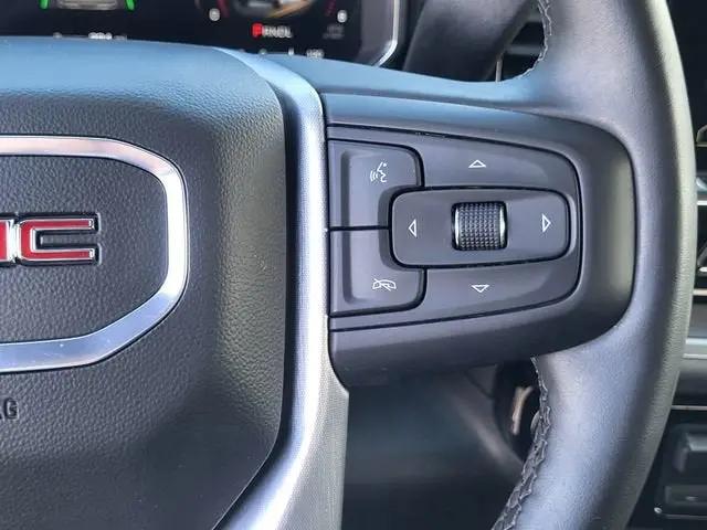 2026 GMC Sierra 1500 Crew Cab, Short Bed, SLT, 4WD