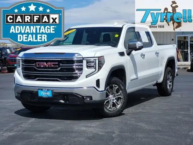 2026 GMC Sierra 1500 Crew Cab, Short Bed, SLT, 4WD for sale in Cheyenne, WY