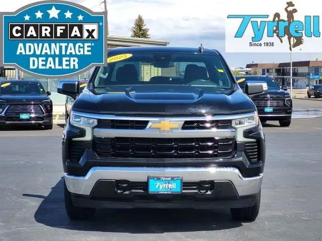 2025 Chevrolet Silverado 1500 4WD Crew Cab Standard Bed LT for sale in Cheyenne, WY