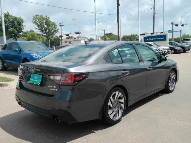 2024 Subaru Legacy Touring XT