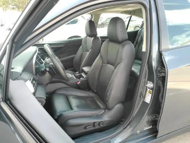 2024 Subaru Legacy Touring XT