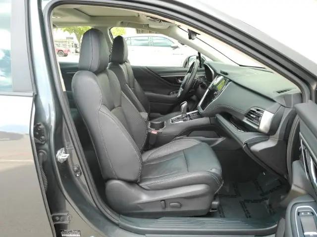 2024 Subaru Legacy Touring XT