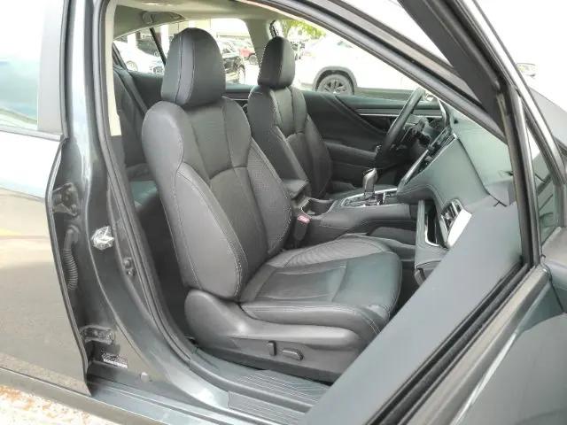 2024 Subaru Legacy Touring XT